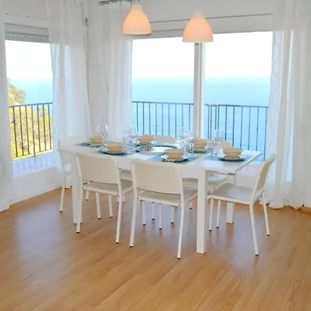 Art De Vivre - Cala Llevado Apartment Tossa de Mar Exterior photo